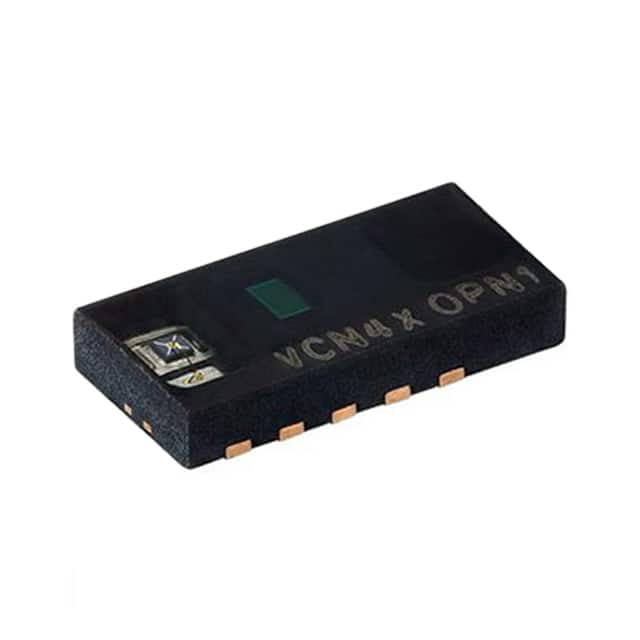 VCNL4020X01-GS18 Vishay Semiconductor Opto Division  Optical Sensors - Ambient Light IR UV Sensors